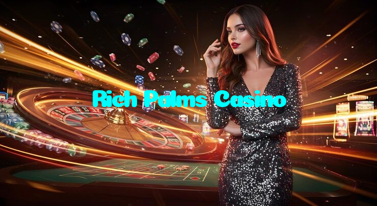 available types of Rich Palms Casino bet including pre-match live express and system bets