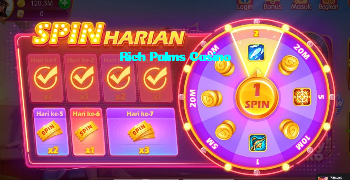 Rich Palms Casino