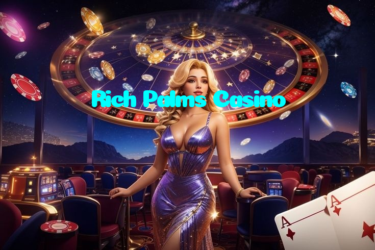 available types of Rich Palms Casino bet including pre-match live express and system bets