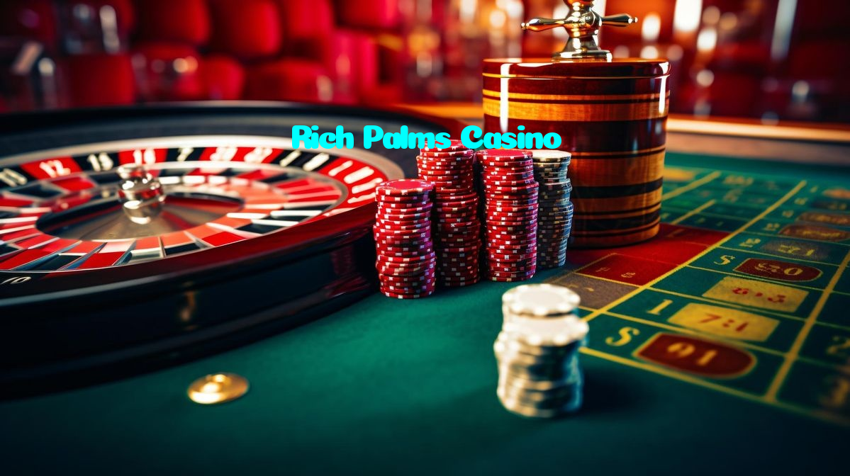 Rich Palms Casino خوش آمدید بونس +600% پیشکش موبائل ایپ کے پروموشن سیکشن میں دکھائی دیتی ہے۔