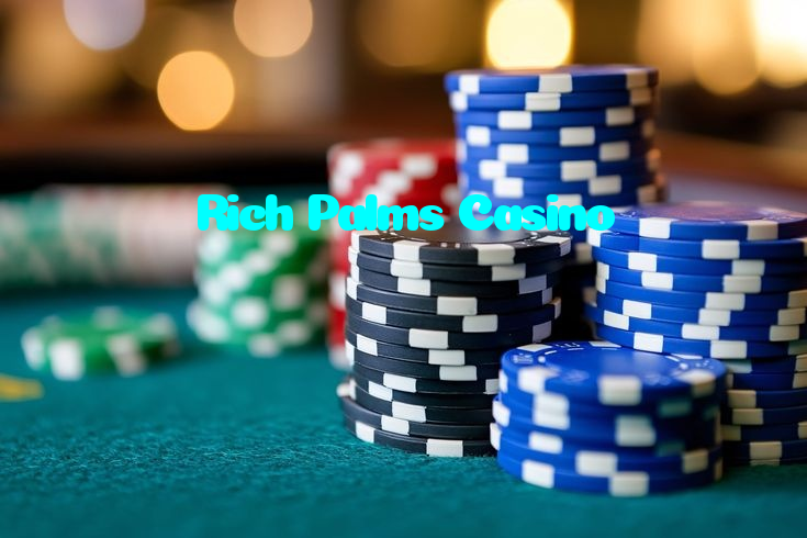 Rich Palms Casino خوش آمدید بونس +600% پیشکش موبائل ایپ کے پروموشن سیکشن میں دکھائی دیتی ہے۔